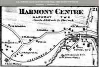 BRANDT - 1872 Harmony Centre showing Brandt, Schlager, & Chair factories _ - Copy